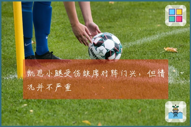 凯恩小腿受伤缺席对阵门兴，但情况并不严重