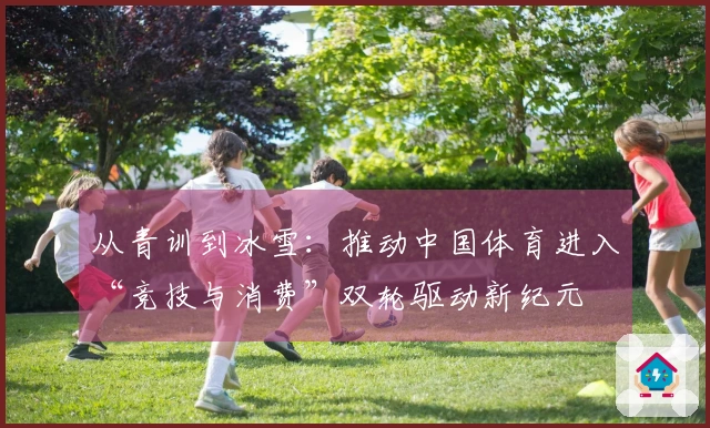 从青训到冰雪：推动中国体育进入“竞技与消费”双轮驱动新纪元